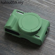 . Suitable for Canon g7x2 Camera Case Protective Silicone Case Canon G7X 3 Mark iii Third Generation