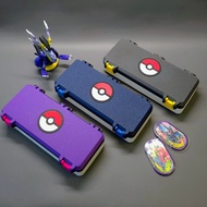 [PRO Version] UPDATE 2026 Premium Pokemon Mezastar Storage Box 40 Acrylic Tags | Acrylic Pokemon Mez