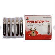 Philatop New Dai Uy (h/20o) (Plastic Tube) - Philatop Dai Y tube protein supplements amino acids and