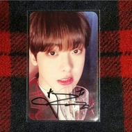 ASTRO Yoon Sanha Photocard - FM 201.8 Special Album