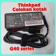 Thinkpad G40 45 X250 X240 X260 G400S Laptop Charger