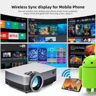 Q6 Best Video Projectors for HD Movie 1280x720 Home cinema 1