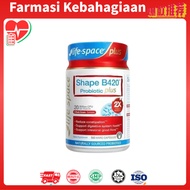 Life-Space B420 Plus 50 Capsules – Australian Probiotic for Digestive & Immune Support