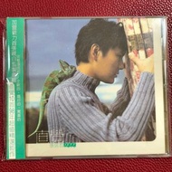 98％new 台灣頭版  張信哲 直覺 專輯 cd /  1998年 舊台首服版 Sony Music 絕不再失去你 信 我相信.. .#罕有保留原裝完美側紙 保存良好 新淨靚仔