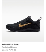 Nike Kobe 11 Elite Protro US7