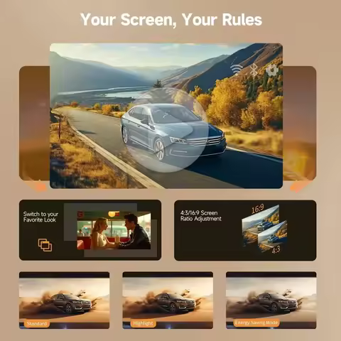 High Quality X3-2Z Native 1080P Projector With 4K Decoding & 2.4G 5G WiFi6 BT Home HD YOUTUBE NETFLI