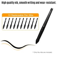 For Digital Pen Huion Kamvas Pro 12/13/16/20/22,HS611/Q1 PW500 Replacement Nibs