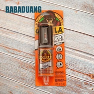 Gorilla Epoxy Tough and Clear Glue 25 ml