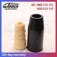 OE 8KD512131 4GD512137 Bumper Shock Absorber Rubber Buffer for Audi A4 B8 C7 8KD 512 131 4GD 512 137