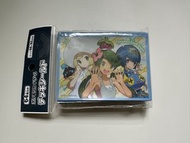PTCG週邊 - 「莉莉艾、瑪奧和水蓮」卡套
