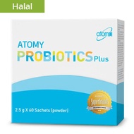 Atomy Probiotics Plus(Halal) 艾多美益生菌 (Ready Stock 100% Authentic)