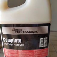 New Complete SC Johnson Floor Coating Liquid (Coating)