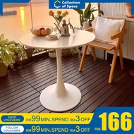 Balcony Coffee Table Eames Dining Table Round Cafe Desk Office Discussion Table Negotiation Table Me