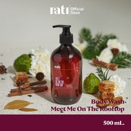 rati Body Wash 500 ml. | Meet me on the rooftop