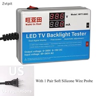 [ZVP] EU/US Plug LED Tester 0-300V Output LED TV Backlight Tester LED Strips Beads Bar Light Lamp Te