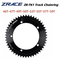 NEW ZRACE ZR-TK1 Track Bikes/Fixed Gear Chainring Cycling CNC BCD144,144BCD,BCD 144, Track Chainring