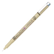 SAKURA ปากกาหัวเข็ม รุ่น พิกม่า XSDK 0.3 มม. สีดำ