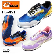 GIGA FG-421 รองเท้าฟุตซอล หนัง PU Size : 38-44