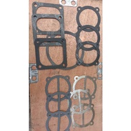 Compressor gasket set 2 hp 3 piston gasket gasket set