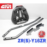 MONORACK GIVI YAMAHA Y16ZR Y16 GIVI HEAVY DUTY ADVANCE RACK MONORACK J Y16 ACCESSORIES MOTOR Y16ZR