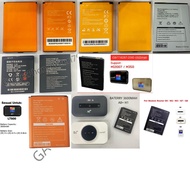 Baterry Moden Portable Wifi1500mah 2050mah 2100Mah 3000Mah 3600Mah 6800Mah Baterri Quality