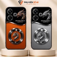 POCO F6, F6 Pro, F7, F7 Pro, F7 Ultra, F8 Pro, F8 Ultra Dragon Shield Magnetic Dragon Shield Case