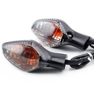 สัญญาณไฟเลี้ยวสำหรับ HONDA CB 500X CB500X CB500F 650F CBR CB650F CBR400R CB400F ตัวบ่งชี้อุปกรณ์เสริ