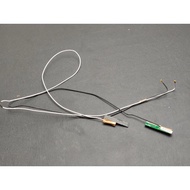 ET20 AWF-AS-27 ASUS ASUS U36JC U36J WIMAX-L3 2 PIN WIFI LAPTOP ANTENNA CABLE LARGE