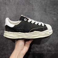MMY Maison Mihara Yasuhiro Blakey OG Sole Vintage Suede Low
