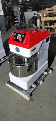20L Spiral Mixer Heavy Duty 8kg dough kneading Capacity