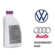 100% ORIGINAL VOLKSWAGEN AUDI COOLANT EVO READY MIX ANTIFREEZE COOLANT 1 LITRE>>G 12E 050 A2