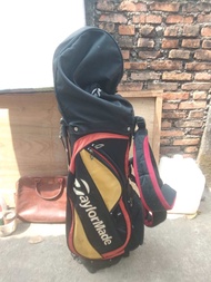 Tas golf taylormade standbag Second