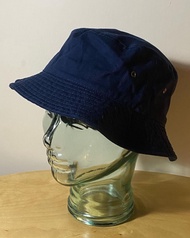 Gelante - Bucket Hat, Color : Navy, Size : L / XL. #buckethat #denimworkcap #berethat #booniehat #fi
