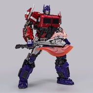 Tianyi Model DM01 Gaiden Column Wasp Gaiden Movie Version Optimus OP Column Model Alloy Deformation 