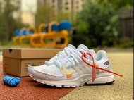 OFF WHITE x Nike Air Presto 2.0