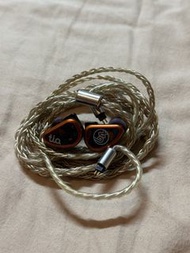 64 Audio tia Fourté 連同 升級線 fourte