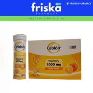 Cebion Vitamin C 1000mg (orange flavour)