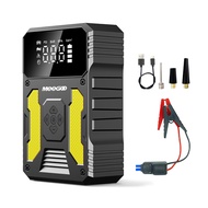 MeeGoo 12V Charger Bateri Kereta Car Battery Charger Cas Bateri Motor Kereta Pengecas Bateri Kereta 