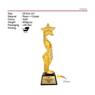 Trophy | Piala | Trophy Award | Trophy Kemenangan | Piala Penghargaan