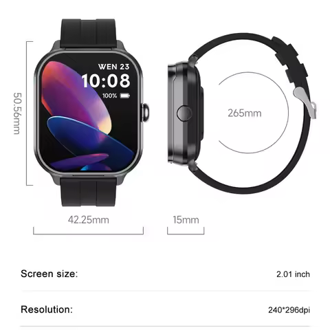 forZTE Nubia Red Magic 10S Pro 10 Air Z70 Headphone Smart Watch 2-In-1 Wireless Bluetooth Headphones