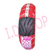 CAMAL คาเมล ยางเรเดียล 110/70-12 47L ลาย CM547 ใส่ MSX ยางปี 2024 หรือรุ่นอื่นๆ ยางนอก ID SHOP