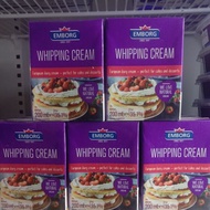 NH.CO EMBORG WHIPPING CREAM 200ML