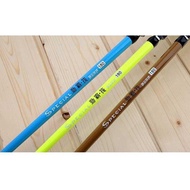 GROSIR Mc - Taffsport Spartacus 180 Joran Pancing Carbon Fiber 2 Segme