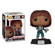 Funko POP Star Wars Acolyte #722 Osha Aniseya Vinyl Figure Toy
