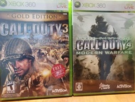 二手 XBOX360 | Call of Duty 4 決勝時刻4
