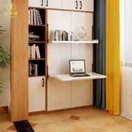 Master Yin Balcony Desk Invisible Bed Multifunctional Wall Bed Folding Bed Flap Bed Murphy Bed Hidde