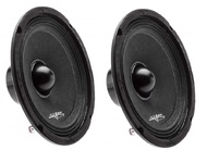 (2) Skar Audio NPX65-8 6.5" 300 Watt 8-Ohm Neodymium Pro Audio Mid-Range Loudspeaker - 2 Speakers