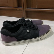 Sepatu DC original second pria casual skater sneakers