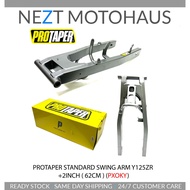 Protaper 125Z 125ZR Z125 Standard Arm +2 Inch Panjang dua inci 62cm