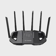 Thiết bị mạng/ Router WiFi 7 BE6500 ASUS TUF Gaming (Dual-band, AiMesh, AiProtection Pro, 2.5G port,